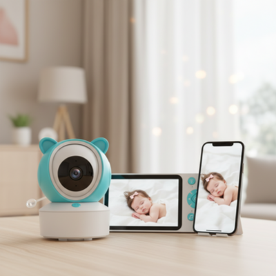 Camera bebe - Twinkles & Winkles