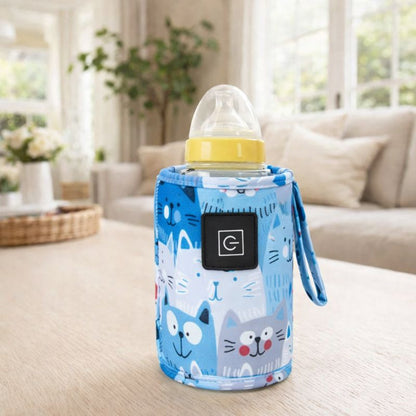 Chauffe biberon portable​ - Twinkles & Winkles
