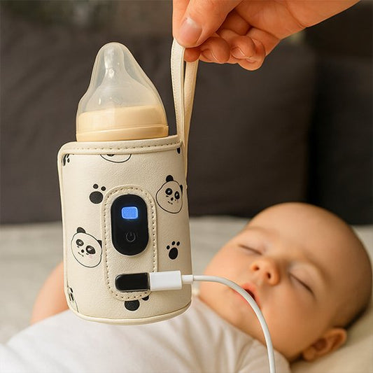 Chauffe biberon portable - Twinkles & Winkles 