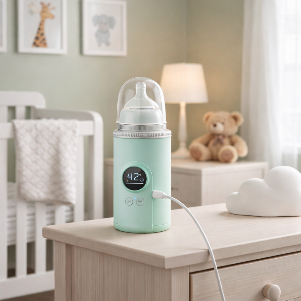 Chauffe biberon portable - Twinkles & Winkles