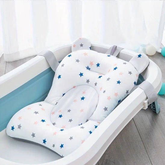 Coussin de bain bebe