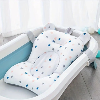 Coussin de bain bebe