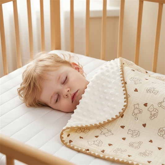 Couverture bébé - Twinkles & Winkles