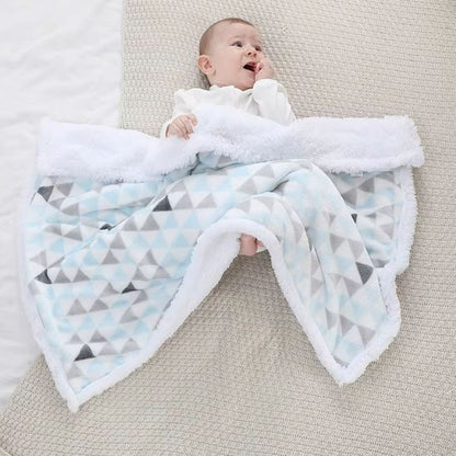 Couverture bébé - Twinkles & Winkles