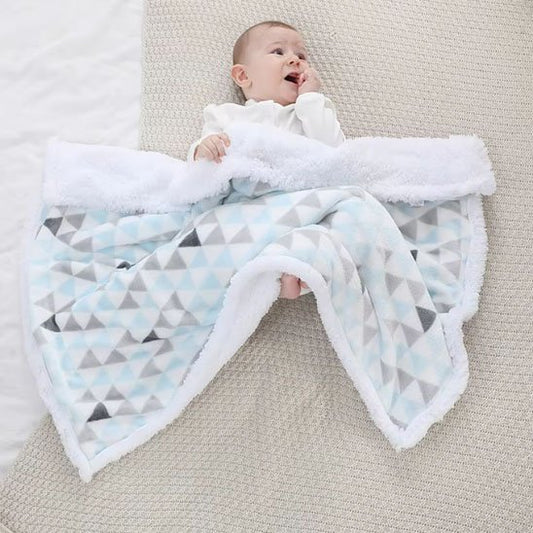 Couverture bébé - Twinkles & Winkles