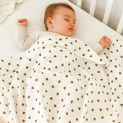 Couverture bébé - Twinkles & Winkles