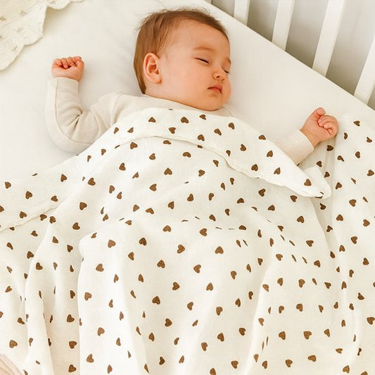 Couverture bébé - Twinkles & Winkles