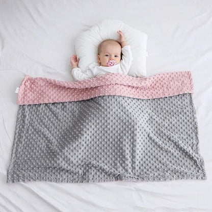 Couverture bébé - Twinkles & Winkles