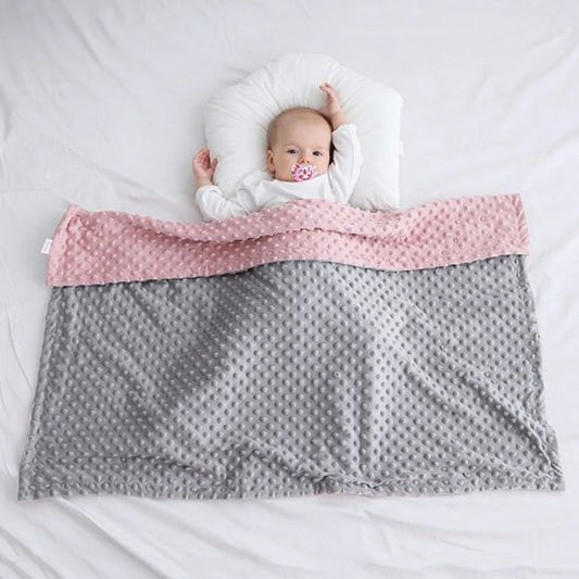 Couverture bébé - Twinkles & Winkles