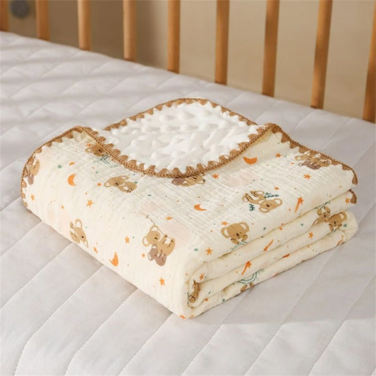 couverture bébé - Twnkles & Winkles