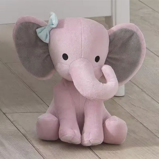 doudou bébé éléphant