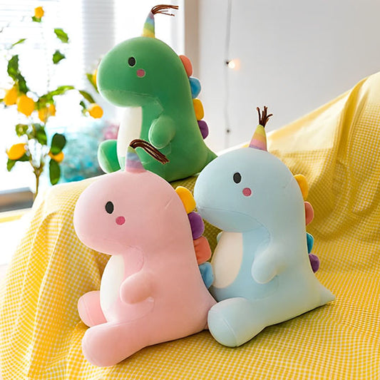 doudou dinosaures