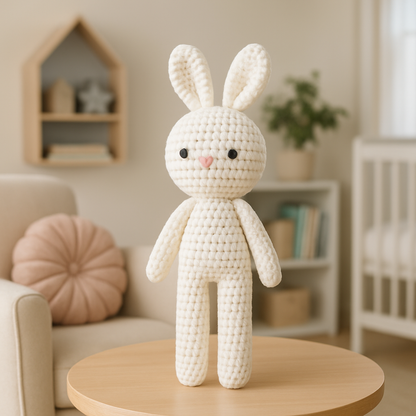 Doudou lapin - Twinkles & Winkles