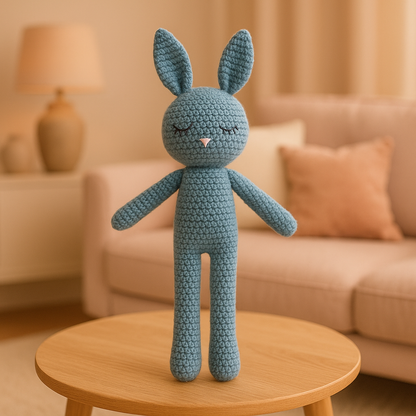 Doudou lapin - Twinkles & Winkles