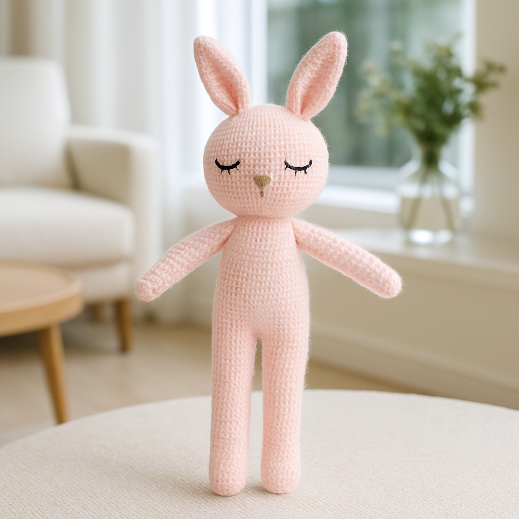 Doudou lapin - Twinkles & Winkles