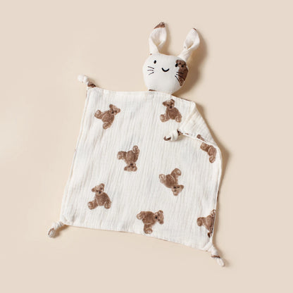 doudou oursons brun