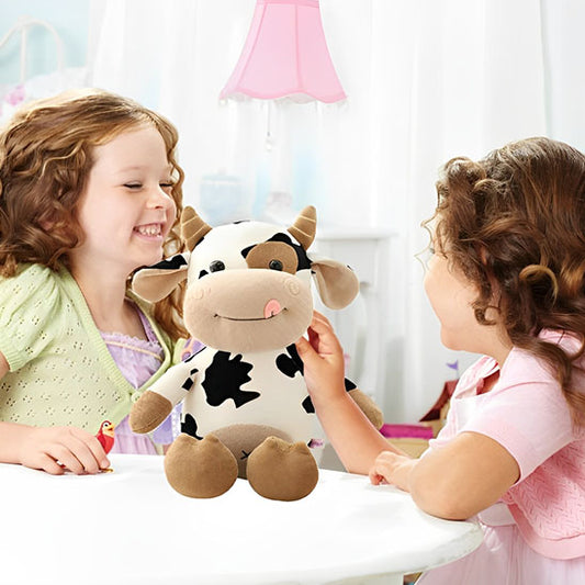 doudou vache