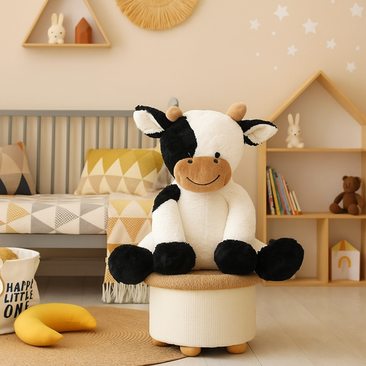 doudou vache douce