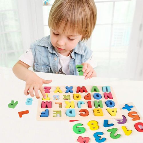 jeu en bois - Twinkles & Winkles