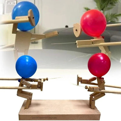 Jeu en bois - Combat - Twinkles & Winkles