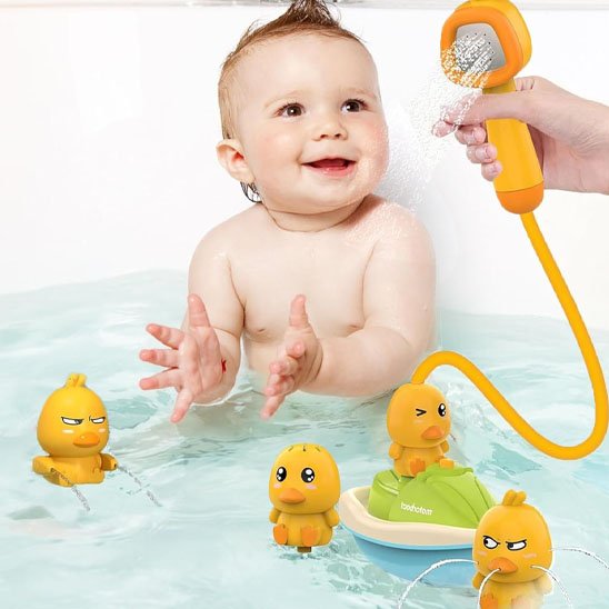 Jouet baignoire bebe​ - Twinkles & Winkles