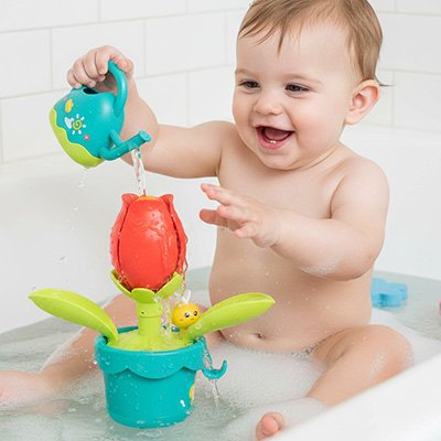 Jouet baignoire bebe - Twinkles & Winkles