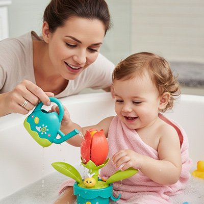 Jouet baignoire bebe - Twinkles & Winkles