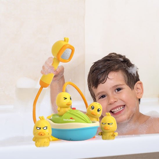 Jouet baignoire bebe​ - Twinkles & Winkles