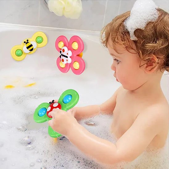 Jouet de bain - Twinkles & Winkles