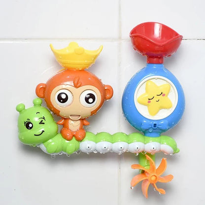 Jouet de bain - Singe - Twinkles & Winkles