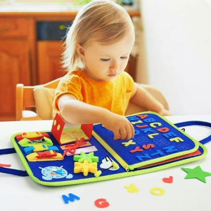 Livre éducatif enfant