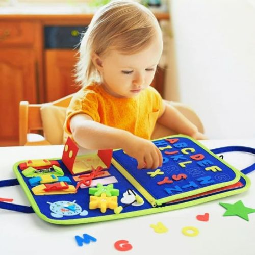 Livre éducatif enfant