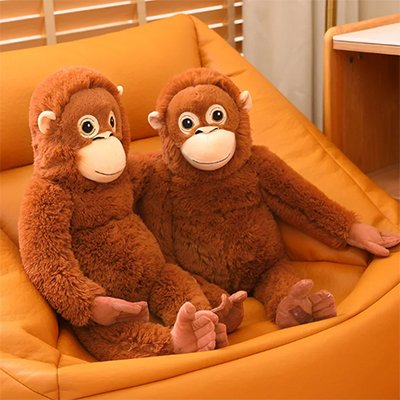 Peluche singe - Twinkles & Winkles