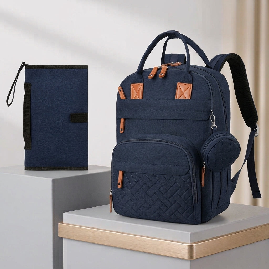 sac à dos à langer - Twinkles & Winkles