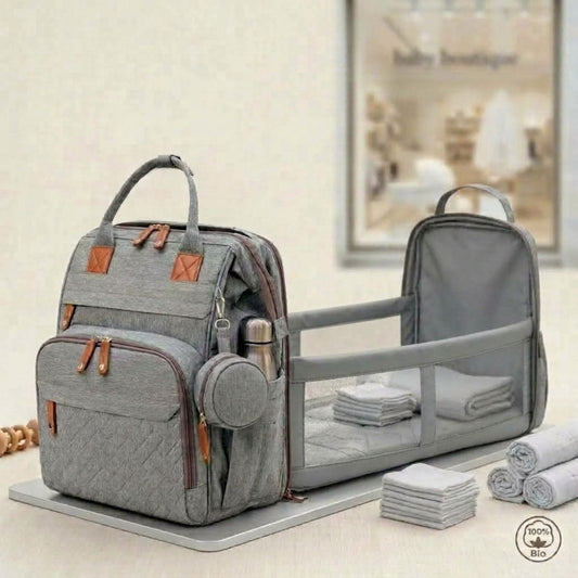 Sac à langer à dos - Twinkles & Winkles