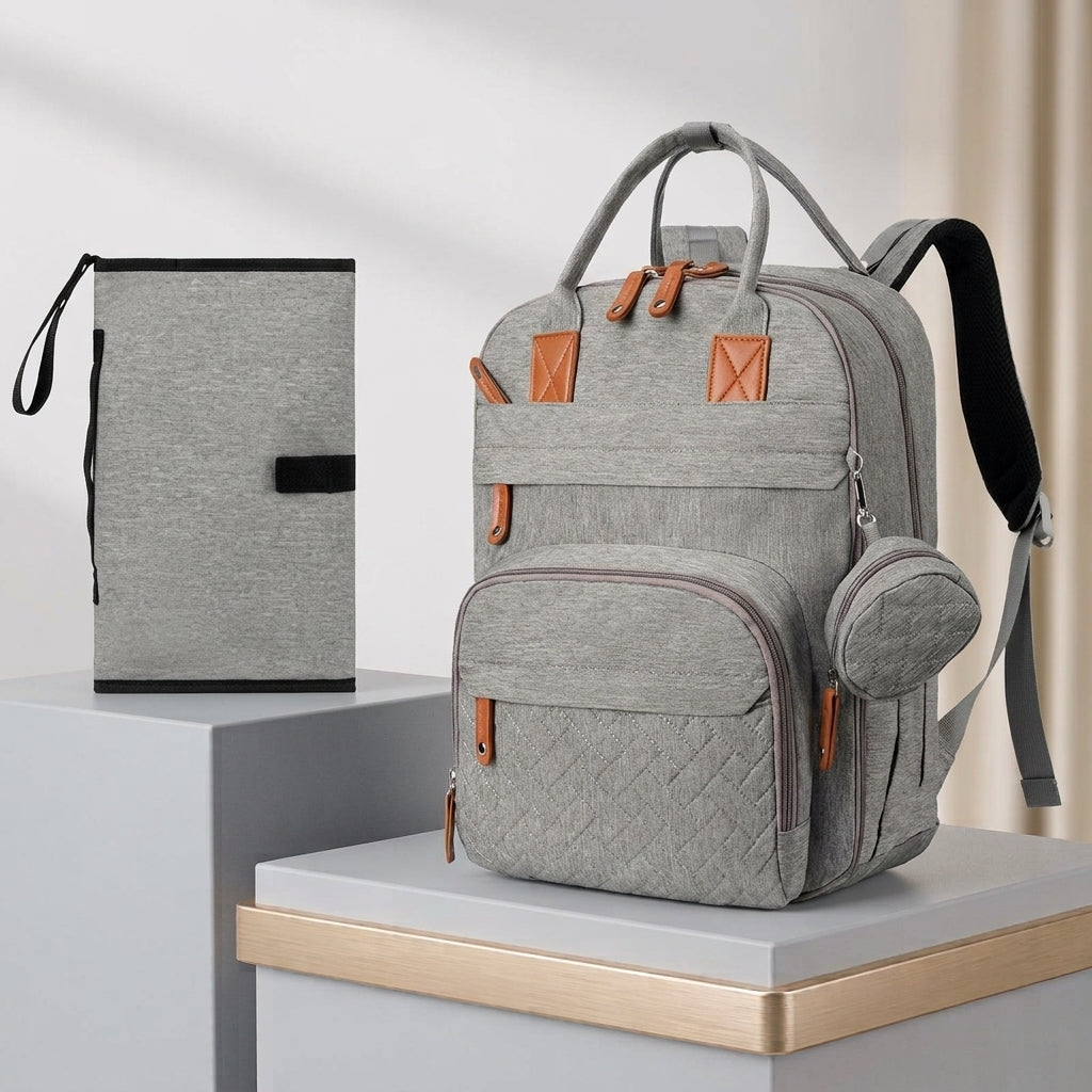 sac à dos à langer - Twinkles & Winkles