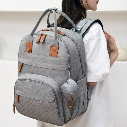 sac à dos à langer - Twinkles & Winkles