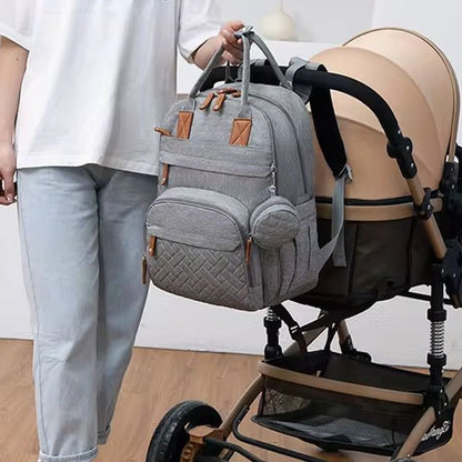 sac à dos à langer - Twinkles & Winkles