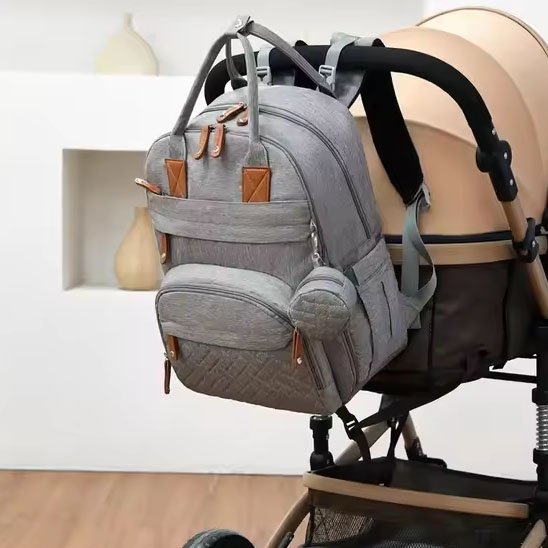 sac à dos à langer - Twinkles & Winkles