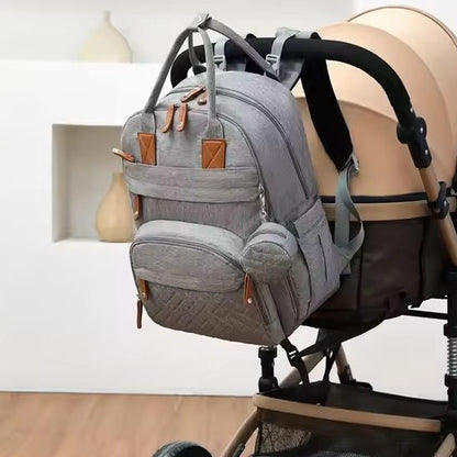 sac à dos à langer - Twinkles & Winkles