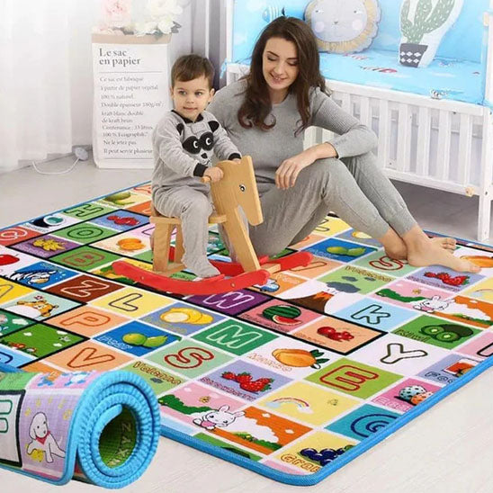 Tapis d'éveil Éducatif - Twinkles & Winkles