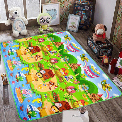 Tapis d'éveil Éducatif - Twinkles & Winkles