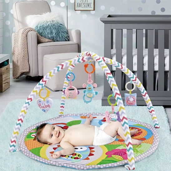 Tapis d'éveil sensoriel - Twinkles & Winkles