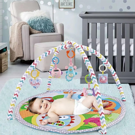 Tapis d'éveil sensoriel - Twinkles & Winkles