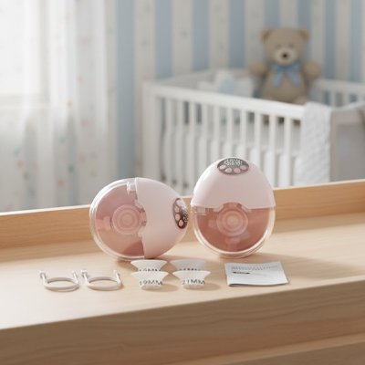 Tire lait portable - Twinkles & Winkles