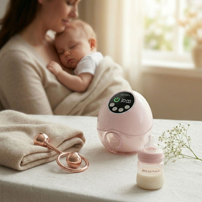 Tire lait portable - Twinkles & Winkles