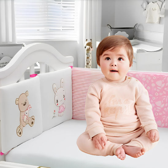 Tour de lit pour bebe