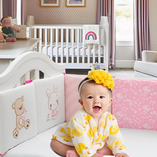Tour de lit pour bebe