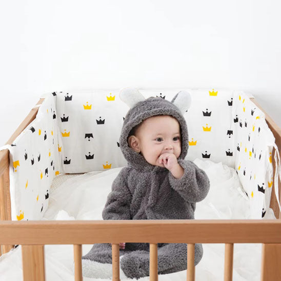 Tour de lit pour bebe
