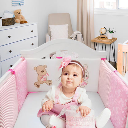 Tour de lit pour bebe